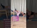 CHAIR WORKOUTEasy Chair Workout for Belly Fat Loss (No Mat Needed)
