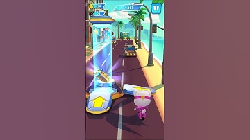 TALKING TOM HERO DASH - GAMEPLAY (ANDROID/IOS) #shorts #talkingtomherodash #gameplay