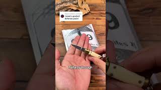 Customer Said The Package Was Small And Didnt Bother Opening