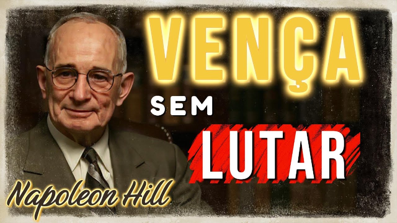 DOMÍNIO INTERIOR: A Arte de Vencer Sem Lutar | Napoleon Hill 