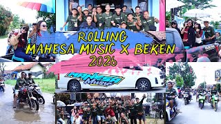 Rolling mahesa  X Beken 2026 Wonokerto Pekalongan