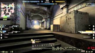 CSGO : shake^iOBM Quickswitch 1 Deags