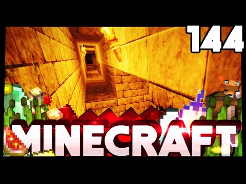 Minecraft ✌ #144 ⛏ Die Bahn zum Portal!