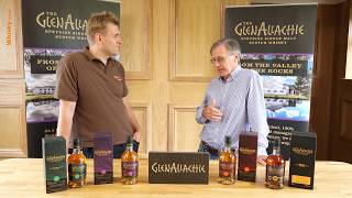 Whisky Tour: Glenallachie Distillery