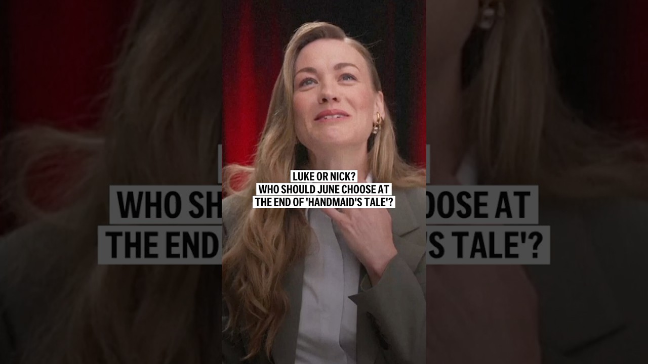 Luke or Nick? Who should June choose at the end of 'Handmaid's Tale'?