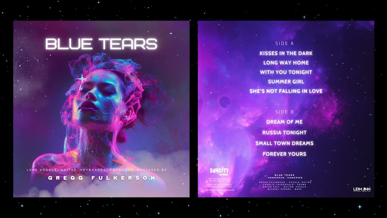 Blue Tears (compilation of unreleased songs)