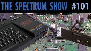 The Spectrum Show EP 101