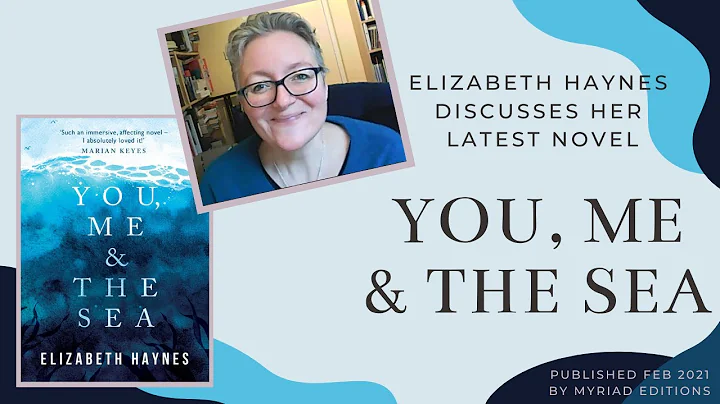 Elizabeth Haynes introducing new novel You, Me & t...