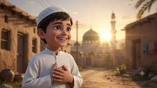 Trust in Allah | Emotional Islamic Story | 3D Animated Islamic Story | Allah's Help Guide