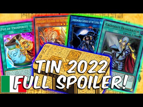 Video [ITA] Spoiler Completi Tin 2022! : C'è Anche la... - youtube
