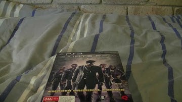 Saints Row The Third Smooth Criminal Edition PS3. Unboxing & Review HD