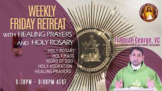 Download Lagu Weekly Friday Service | 25 Sep 2026 | Fr Rojan George VC | VRCM Australia Download Lagu Weekly Friday Service | 25 Sep 2026 | Fr Rojan George VC | VRCM Australia