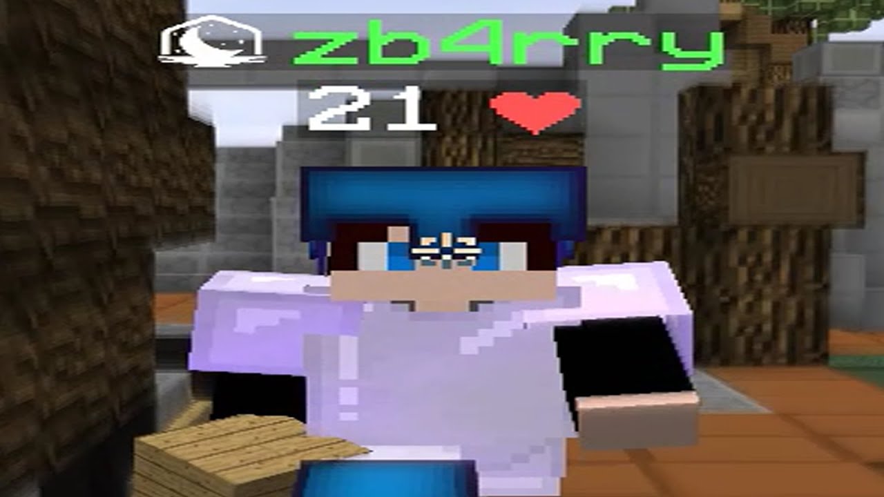 The Most Awkward "Commentary" - Hypixel Skywars