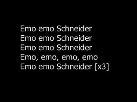 Santa Maffy - Emo Emo (Lyrics)