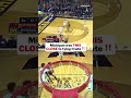 A wild finish in Ann Arbor 🤯 | College Basketball