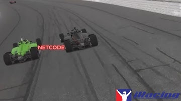 iRacing: NETCODE!