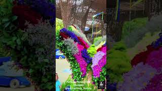 Nuestro Estand Para Feria De Flores 2025. Medellín