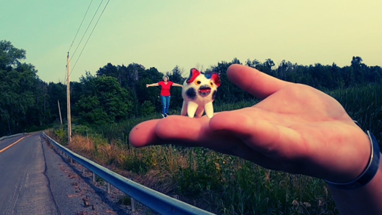 Randonautica More Creepy Bones On This Road