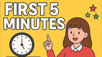 Stop Wasting Time! 5 ESL Warm-Ups for the First Day of Class