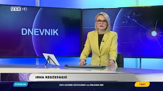 DNEVNIK RTV USK, 12. 03. 2022.