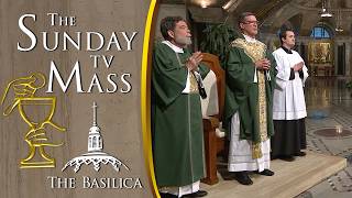 The Sunday Mass - June 21 2026 - 12th Sunday in Ordinary Time
