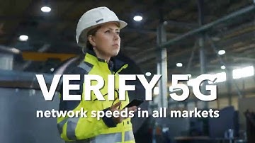 5G Performance Testing To Assure Your Customers Experience.