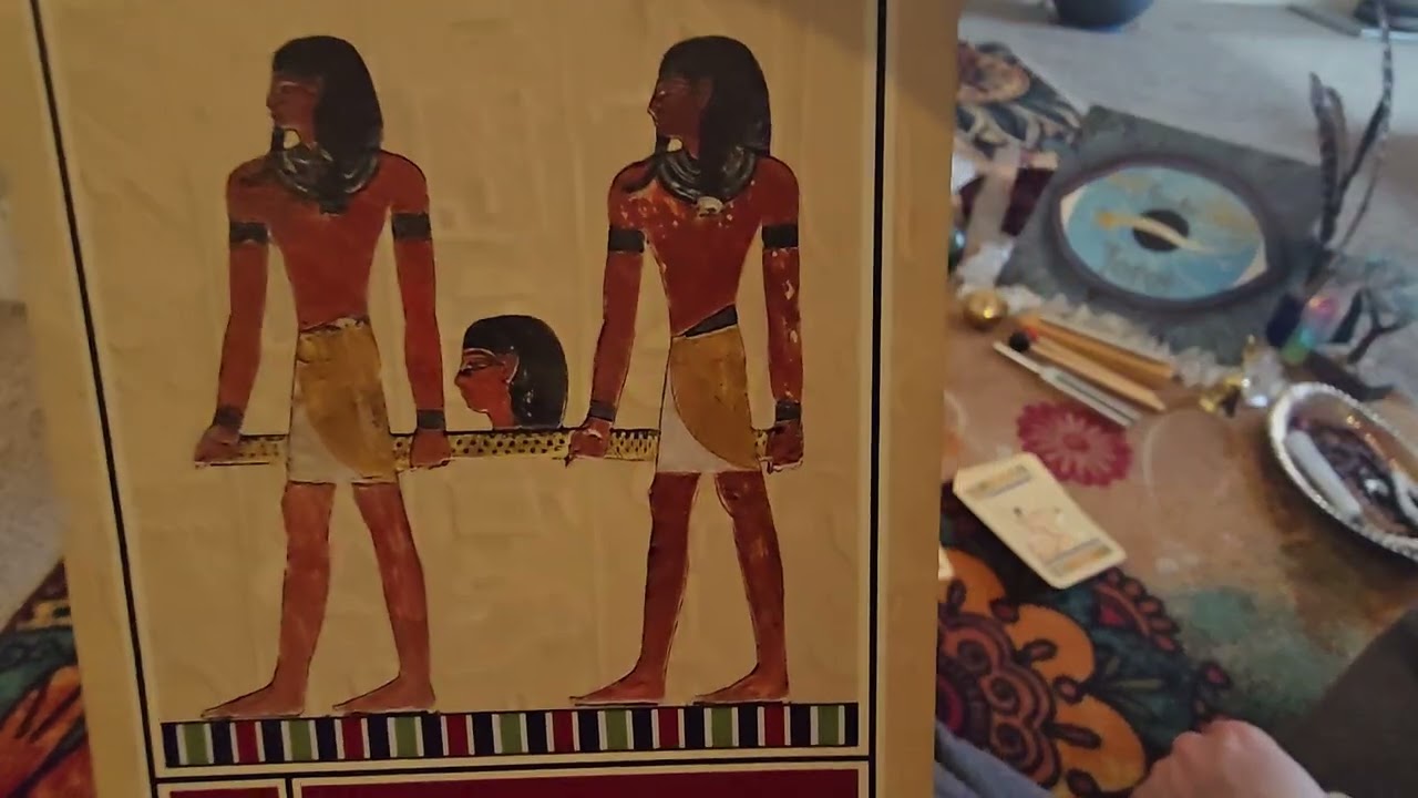 Its time you know the truth of what you are.