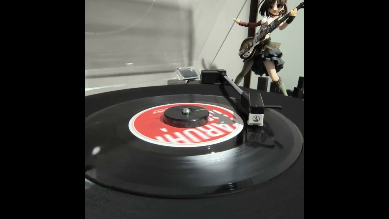 Hare Hare Yukai/Welcome UNKNOWN on Vinyl