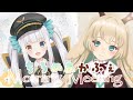☀【朝枠/Morning Stream】 #神楽めあ 様ご来店! ニチアサのめあたむが清楚すぎる。ちろめあかふぇ #12 【#月野木ちろる -Tirol Tsukinoki- / #あにまーれ】
