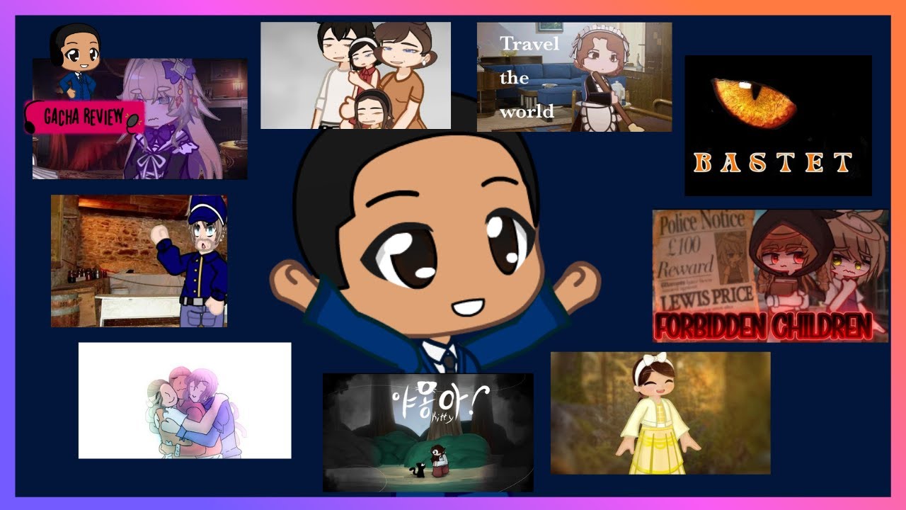 Judging A Competition... That I Didn't Create | Gacha Review