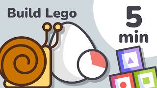 5 Minute Lego Building Timer for Kids (Visual Countdown) Net Worth
