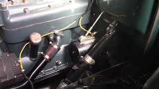 Celebrity Replacing a Model "A" starter drive. Profile