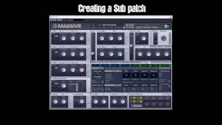 Distance - Sub Bass tutorial