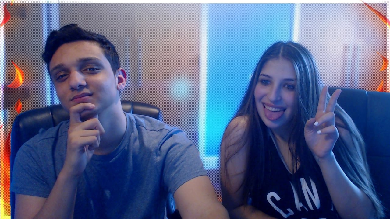 GIRLFRIEND TAKES OVER MY CHANNEL! (GONE WRONG)