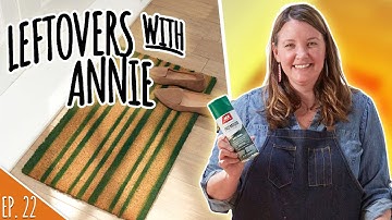 How To Spray Paint A Welcome Mat - Ace Hardware