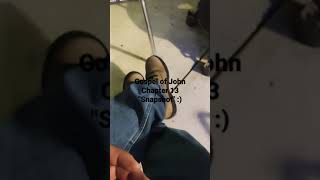 Gospel Of John Chapter 13 Has Been Uploaded