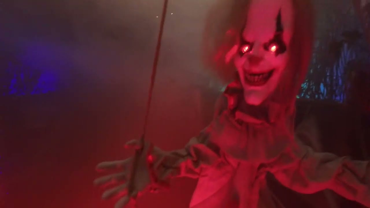 🎃 Halloween im Skyline Park – Das Kinder Maze! 👻