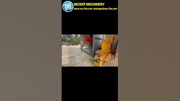 Why Are Decent Machinery Fans Trusted for Mining Projects?