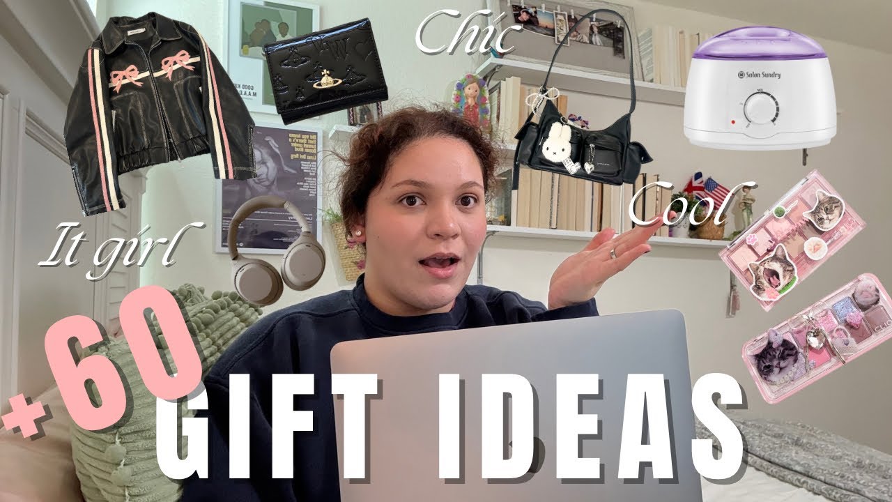 Last minute Gift Ideas + my xmas wishlist 🧸💌