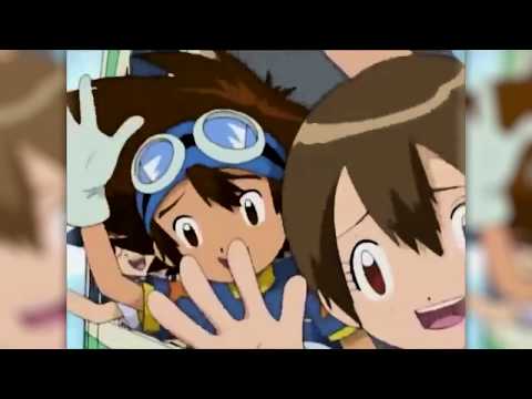 DIGIMON - WIR WERDEN SIEGEN (Cloud Seven AMV Mix)