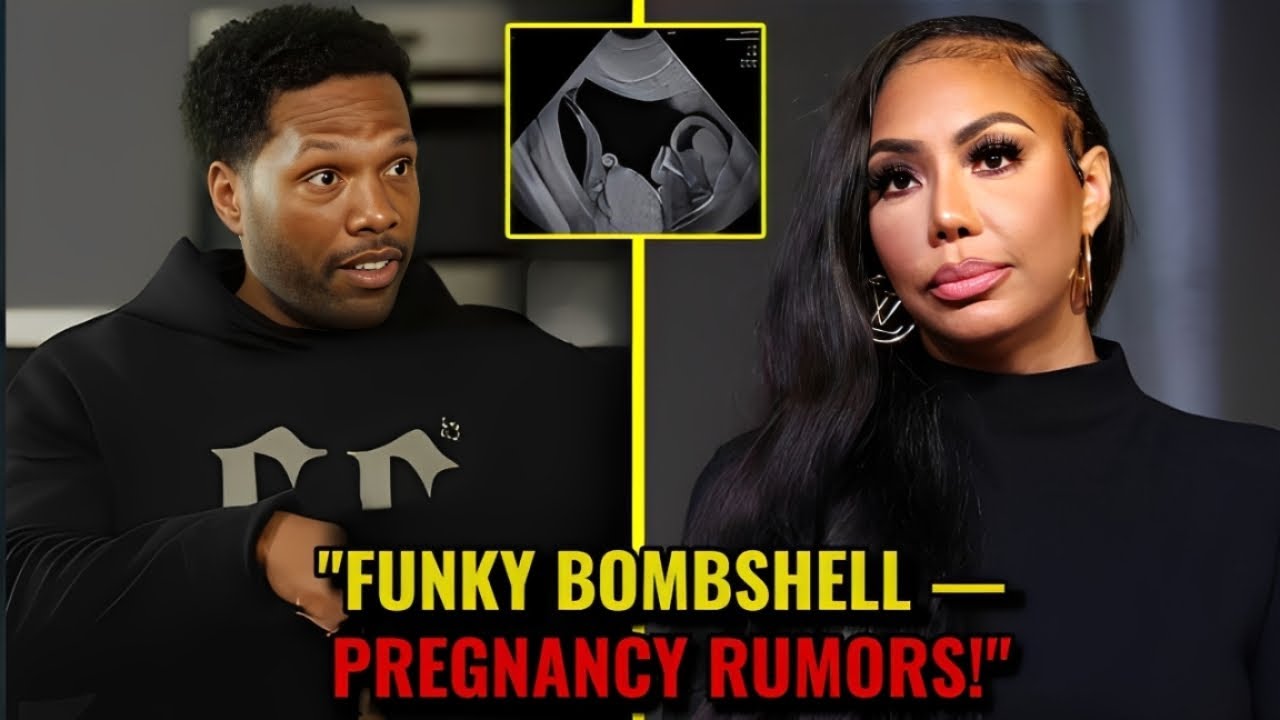 Funky Dineva DROPS Bombshell on Mendeecees & Tamar Pregnancy Rumors