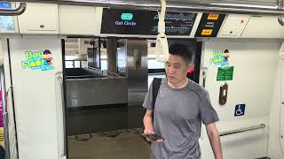 [🔥 Reppy   Full Journey] SMRT C151B 631/632 EW33 Tuas Link → EW1 Pasir Ris 