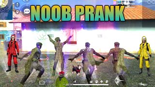 No Internet Prank Gameplay 999Gameplay Video Noob Prank Gameplay Krish Ff 0M Garena Free Fire