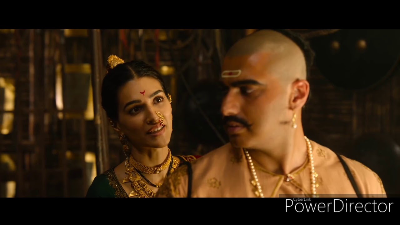 Panipat official trailer YouTube