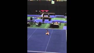 2015 Sand dollar invitational floor