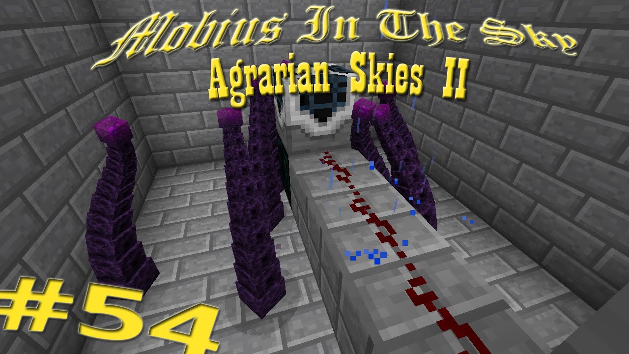 Agrarian Skies 2: Ep54 - Silverwood Panic - A JadedCat Minecraft Hardcore Quest Mod