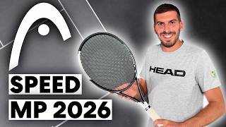 HEAD SPEED MP 2026 - The same old story!