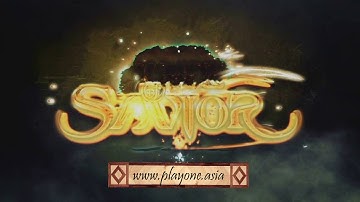 Tree Of Savior Tri(INA) - Class Advancement [WIZARD] - Part 1