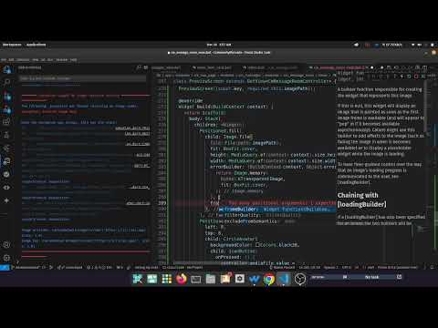 Loading Images Like a Pro: Animated Switcher & Progress Indicators in Flutter