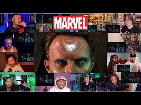 Marvel Television’s VisionQuest – Official Trailer | MEGA Reaction Mashup 🔥⚡